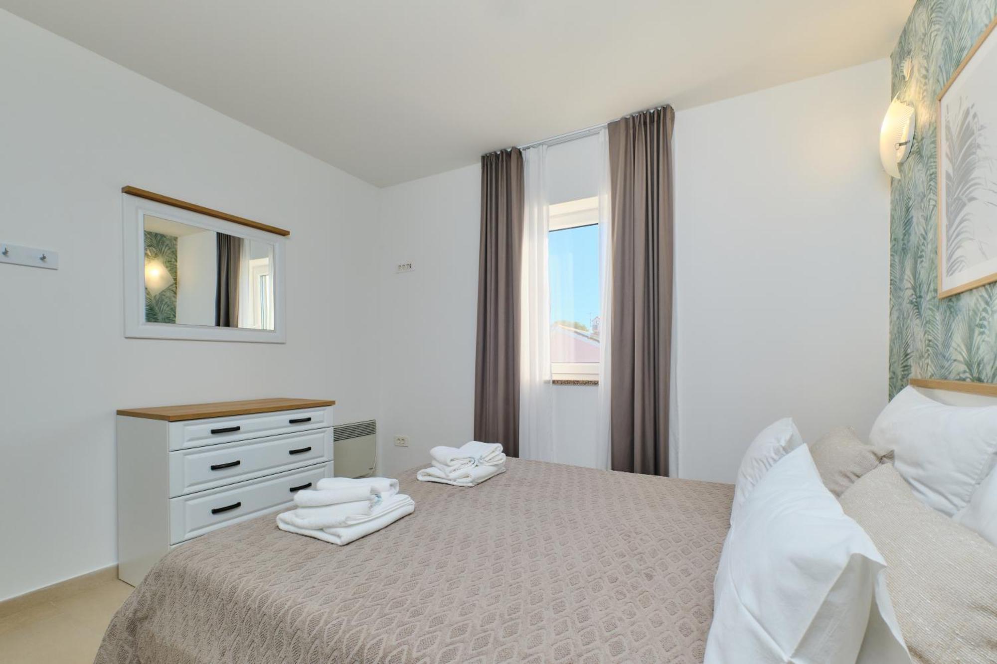 Apartments Divna Малий Лошинь Екстер'єр фото