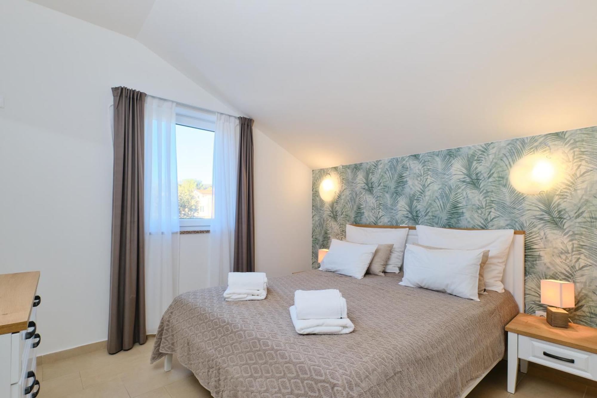 Apartments Divna Малий Лошинь Екстер'єр фото