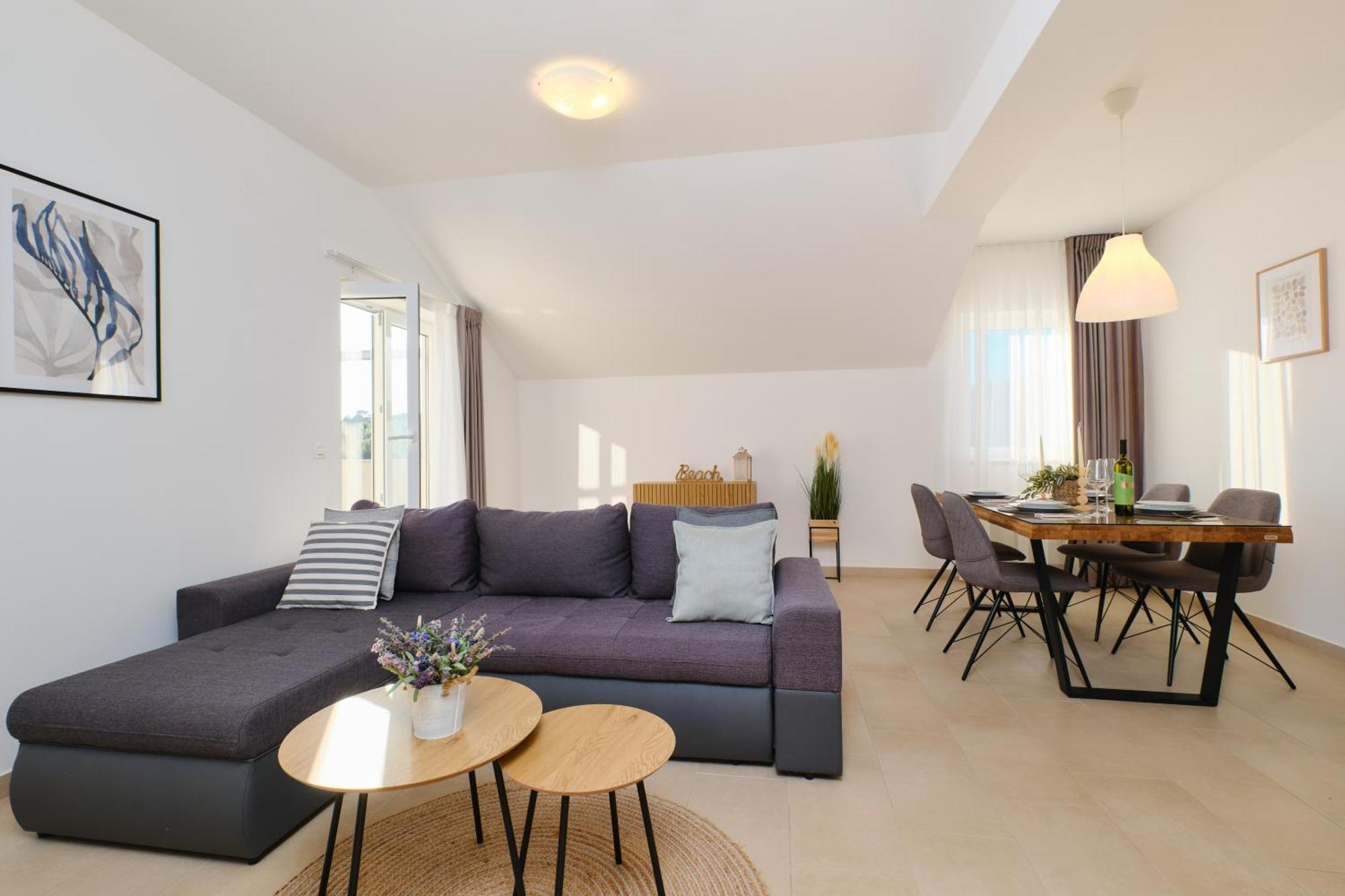 Apartments Divna Малий Лошинь Екстер'єр фото