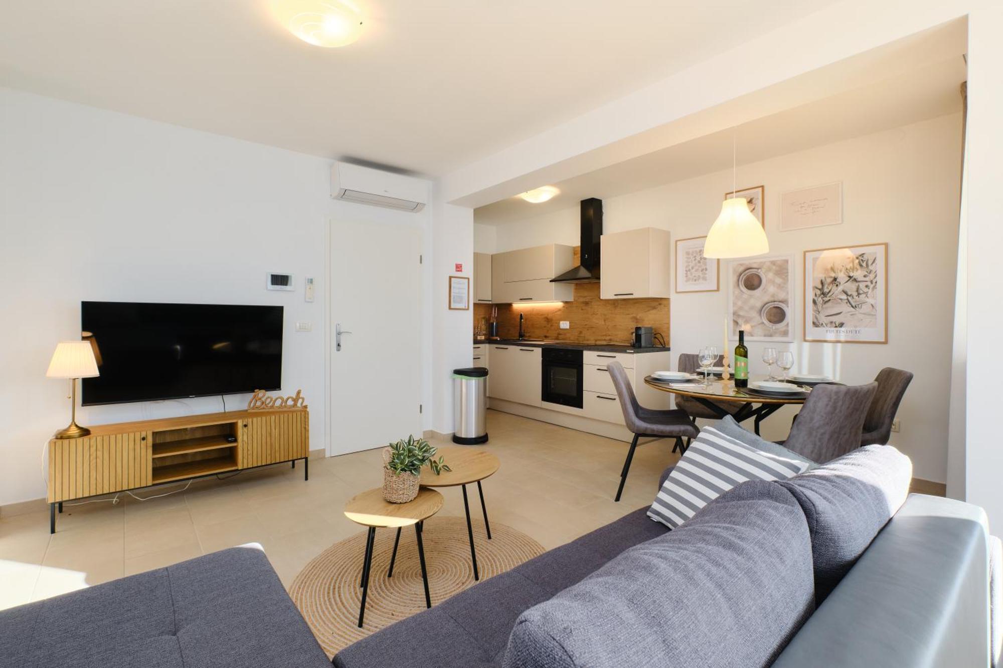 Apartments Divna Малий Лошинь Екстер'єр фото