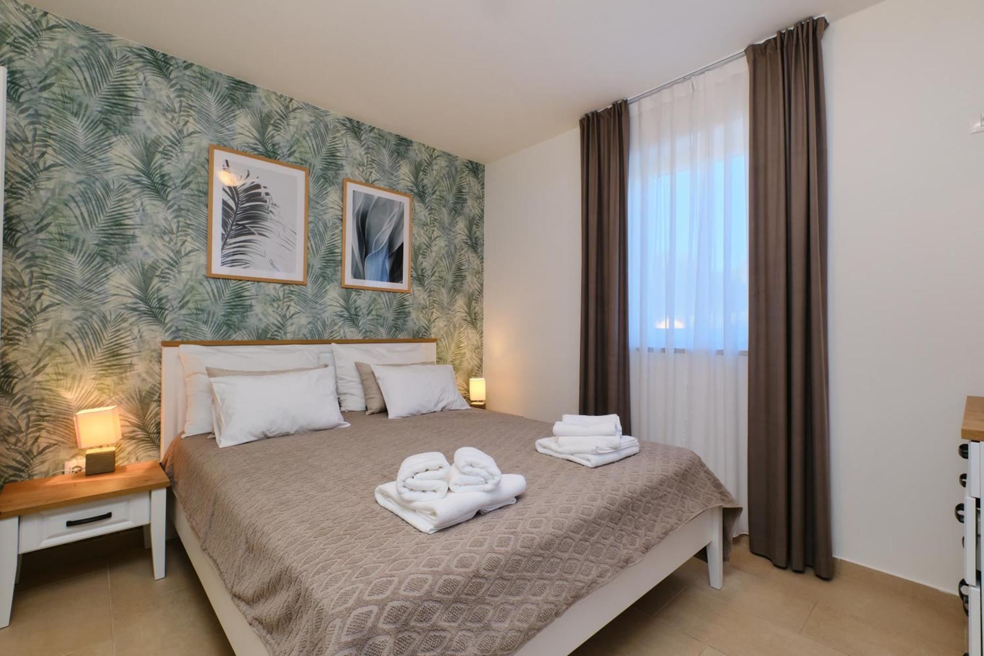 Apartments Divna Малий Лошинь Екстер'єр фото