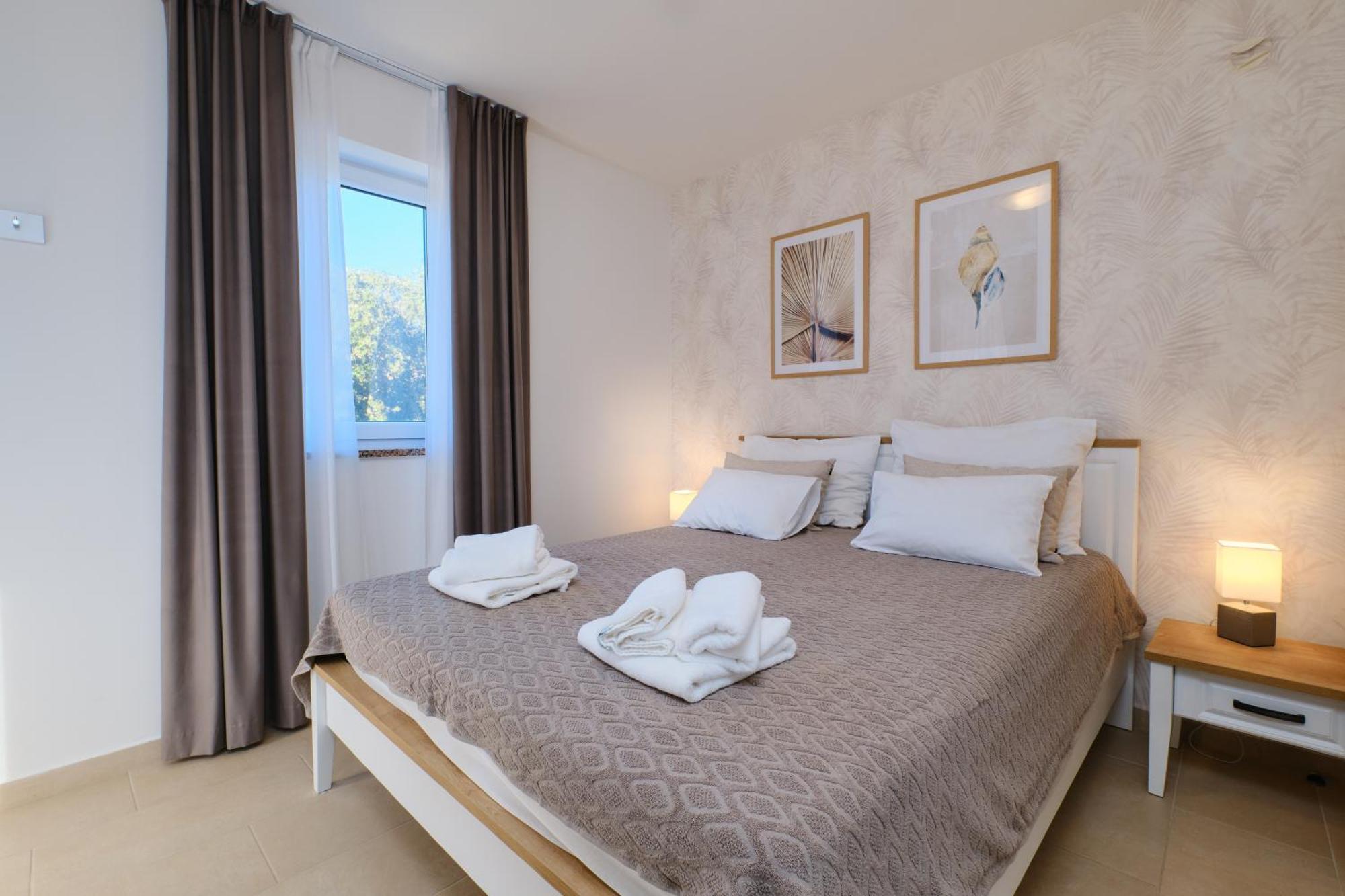 Apartments Divna Малий Лошинь Екстер'єр фото