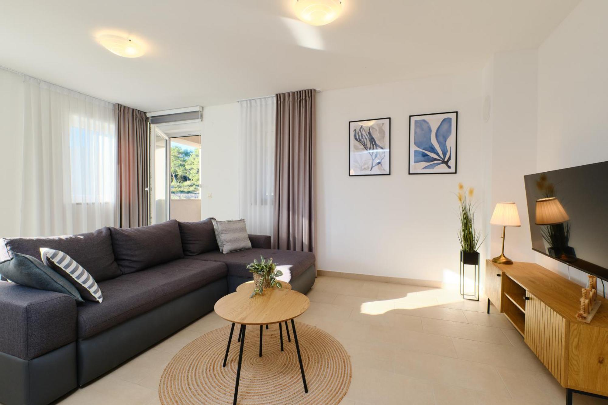 Apartments Divna Малий Лошинь Екстер'єр фото