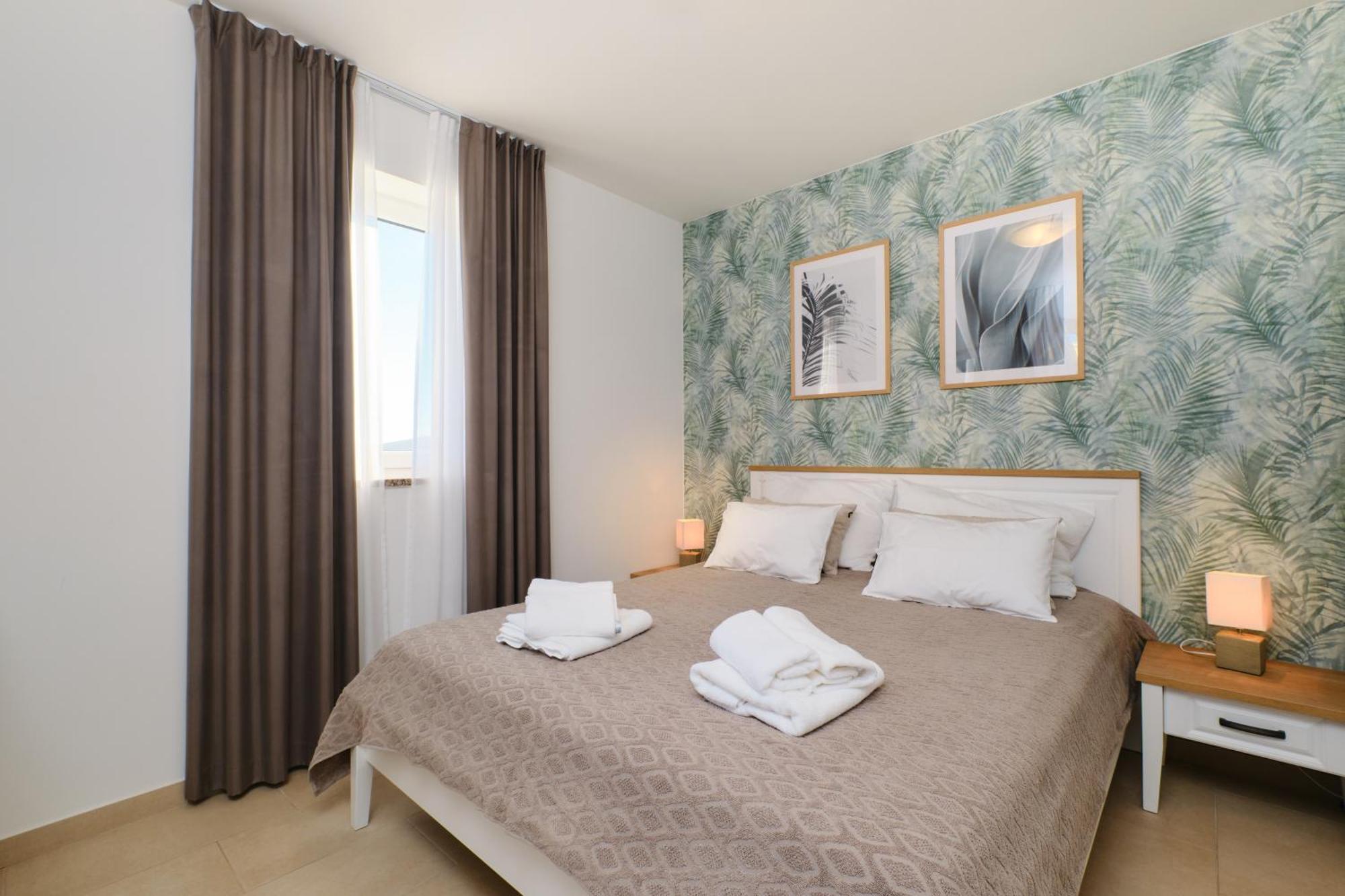 Apartments Divna Малий Лошинь Екстер'єр фото