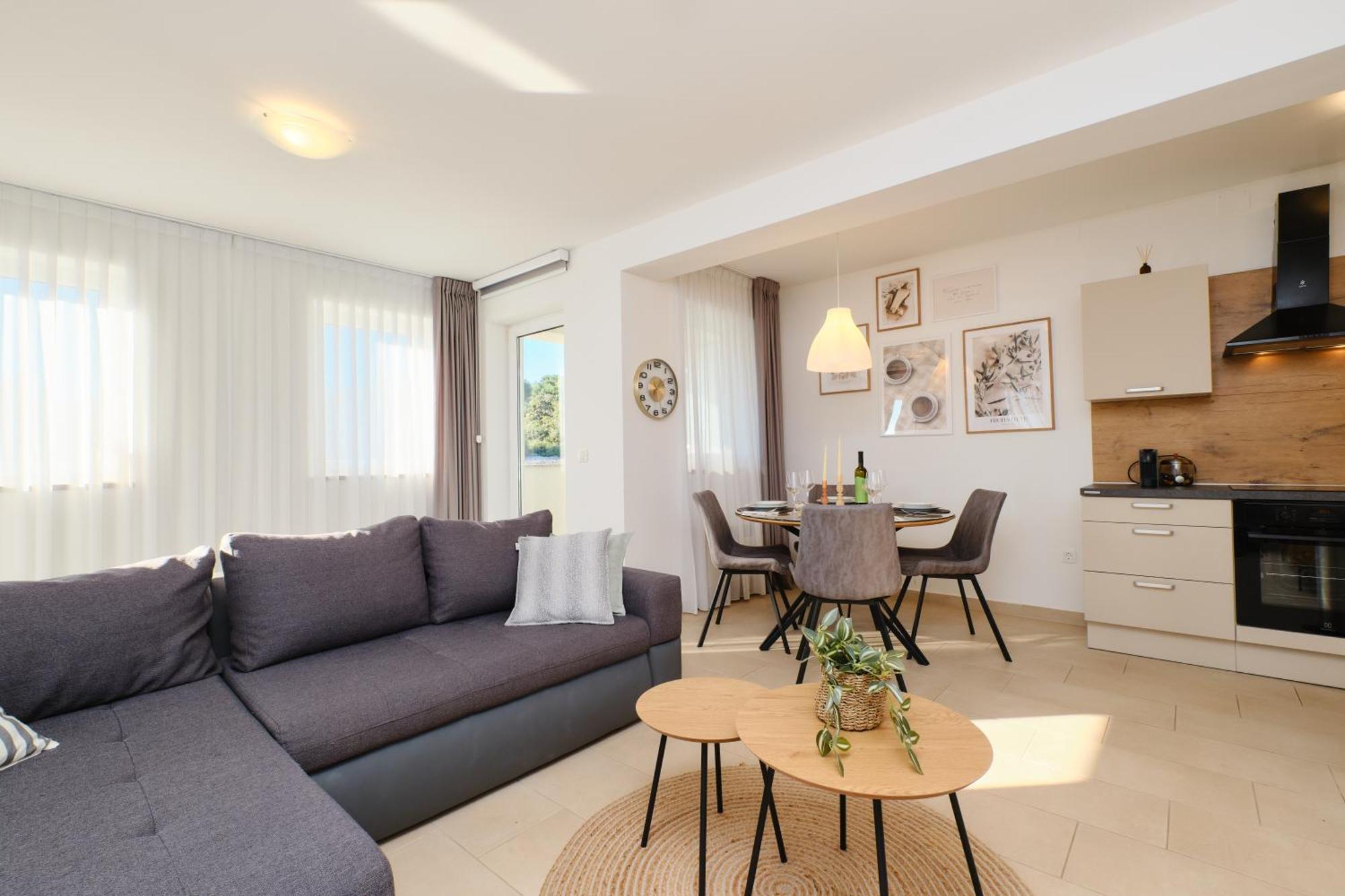 Apartments Divna Малий Лошинь Екстер'єр фото