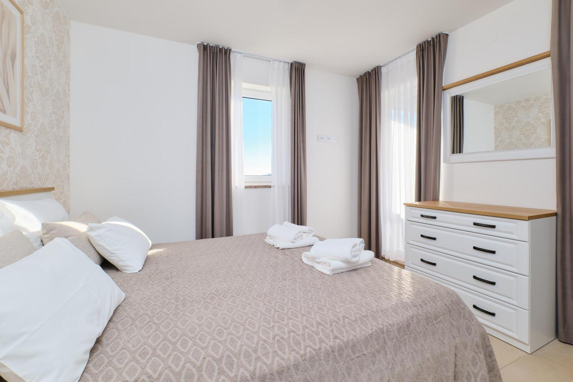 Apartments Divna Малий Лошинь Екстер'єр фото